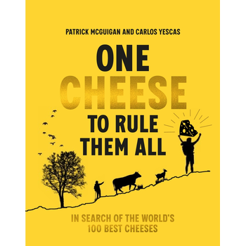 One Cheese to Rule Them All (Hardback) bij Singel 344
