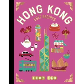 Hong Kong Cult Recipes (mini) (Hardback) bij Singel 344