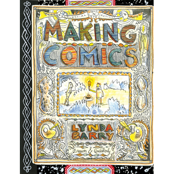 Making Comics (Paperback) bij Singel 344