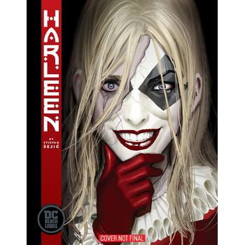 Harleen (Hardback) bij Singel 344