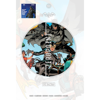Batman/Fortnite: Zero Point (Hardback) bij Singel 344