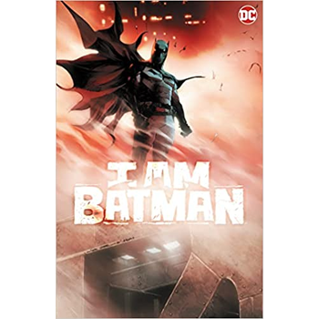 I Am Batman Vol. 1 (Hardback) bij Singel 344