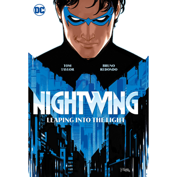 Nightwing Vol. 1: Leaping into the Light (Paperback) bij Singel 344