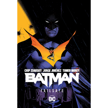 Batman Vol. 1: Failsafe (Paperback) bij Singel 344