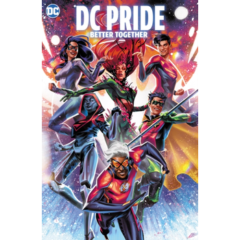 DC Pride: Better Together (Hardback) bij Singel 344