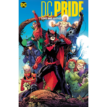 DC Pride: Love and Justice (Hardback) bij Singel 344