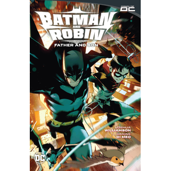 Batman and Robin Vol. 1: Father and Son (Paperback) bij Singel 344