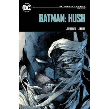 Batman: Hush: DC Compact Comics Edition (Paperback) bij Singel 344