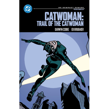 Catwoman: Trail of the Catwoman: DC Compact Comics Edition (Paperback) bij Singel 344
