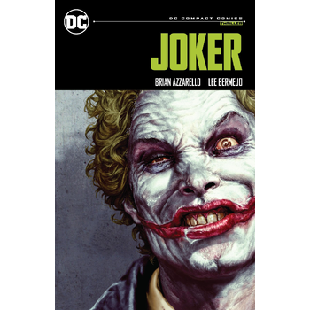 Joker: DC Compact Comics Edition (Paperback) bij Singel 344