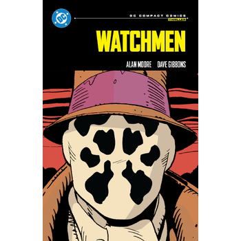 Watchmen: DC Compact Comics Edition (Paperback) bij Singel 344