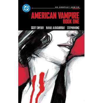 American Vampire Book One: DC Compact Comics Edition (Paperback) bij Singel 344