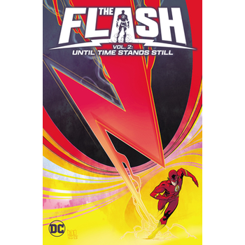 The Flash Vol. 2: Until Time Stands Still (Paperback) bij Singel 344