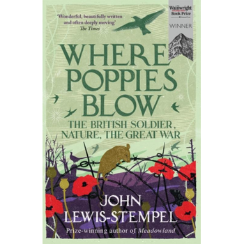 Where Poppies Blow (Paperback) bij Singel 344