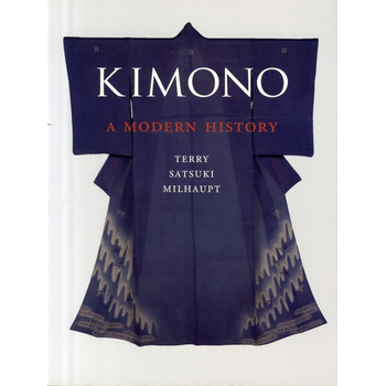 Kimono (Paperback) bij Singel 344