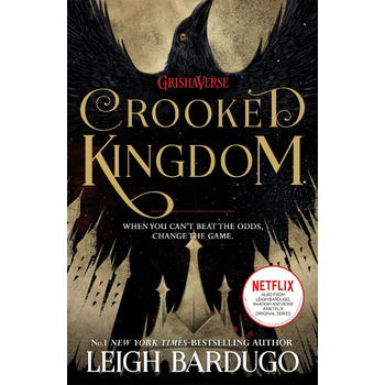 Crooked Kingdom (Paperback) bij Singel 344