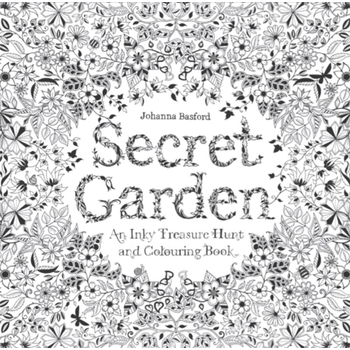 Secret Garden (Paperback) bij Singel 344