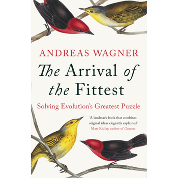 Arrival of the Fittest (Paperback) bij Singel 344