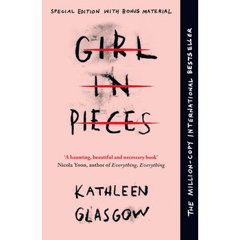 Girl in Pieces (Paperback) bij Singel 344