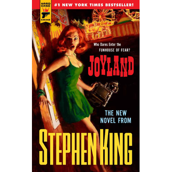 Joyland (Paperback) bij Singel 344