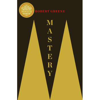 Mastery (Paperback) bij Singel 344