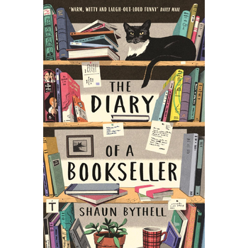 The Diary of a Bookseller (Paperback) bij Singel 344