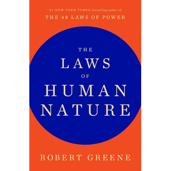 The Laws of Human Nature (Paperback) bij Singel 344