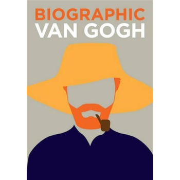 Biographic: Van Gogh (Hardback) bij Singel 344