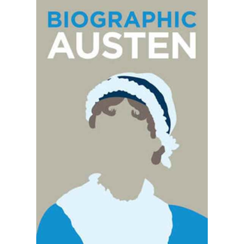 Biographic: Austen (Hardback) bij Singel 344