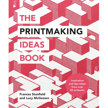 The Printmaking Ideas Book (Paperback) bij Singel 344