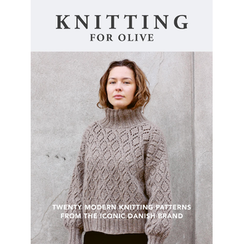 Knitting for Olive (Paperback) bij Singel 344