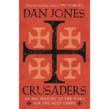 Crusaders (Paperback) bij Singel 344