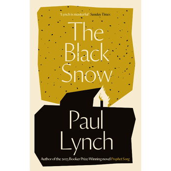 The Black Snow (Paperback) bij Singel 344