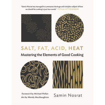 Salt, Fat, Acid, Heat (Hardback) bij Singel 344