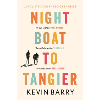 Night Boat to Tangier (Paperback) bij Singel 344