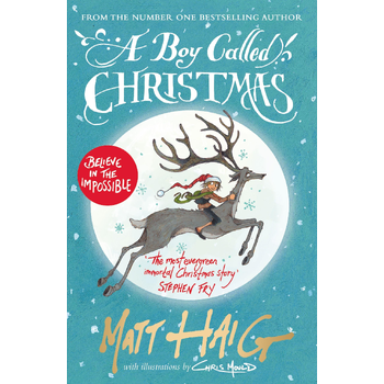 A Boy Called Christmas (Paperback) bij Singel 344