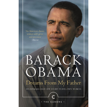 Dreams From My Father (Paperback) van Barack Obama