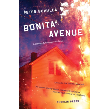 Bonita Avenue (Paperback) bij Singel 344