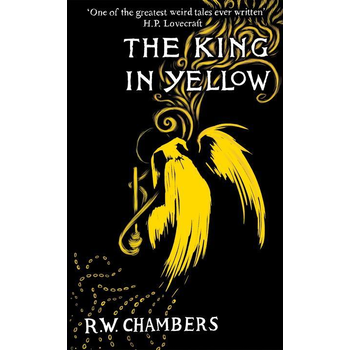 The King in Yellow (Hardback) bij Singel 344