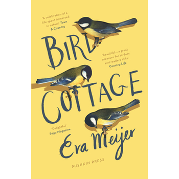 Bird Cottage (Paperback) bij Singel 344