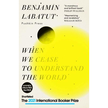 When We Cease to Understand the World (Paperback) bij Singel 344