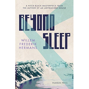 Beyond Sleep (Paperback) bij Singel 344