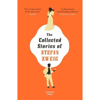 The Collected Stories of Stefan Zweig (Paperback) bij Singel 344
