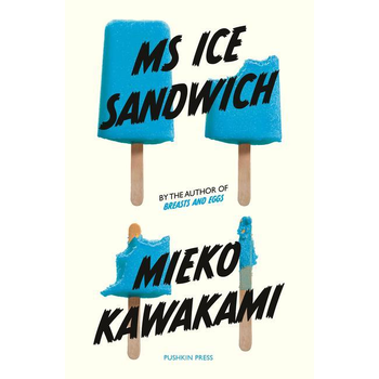 Ms Ice Sandwich (Paperback) bij Singel 344