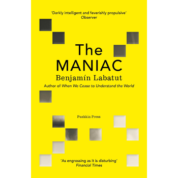The MANIAC (Paperback) bij Singel 344
