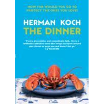 The Dinner (Paperback) bij Singel 344