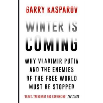 Winter Is Coming (Paperback) bij Singel 344