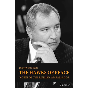 The Hawks of Peace. (Paperback) bij Singel 344