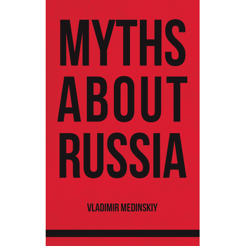 Myths about Russia (Paperback) bij Singel 344