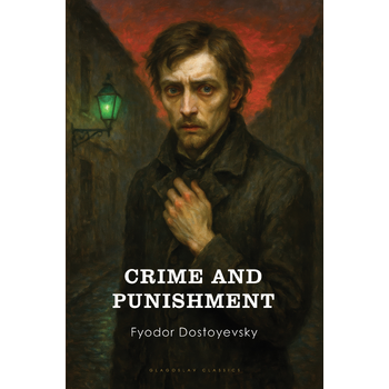 Crime and Punishment (Paperback) bij Singel 344